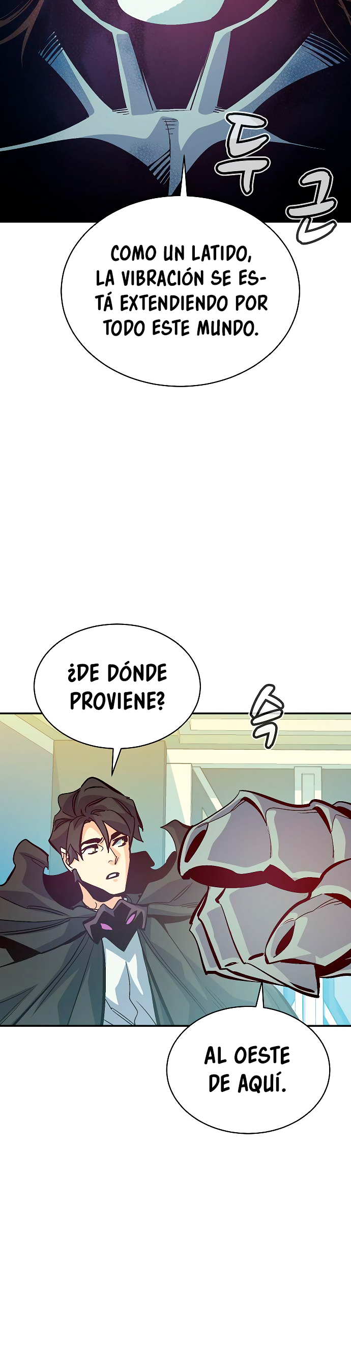 Nigromante en Solitario Capitulo 172 página 10