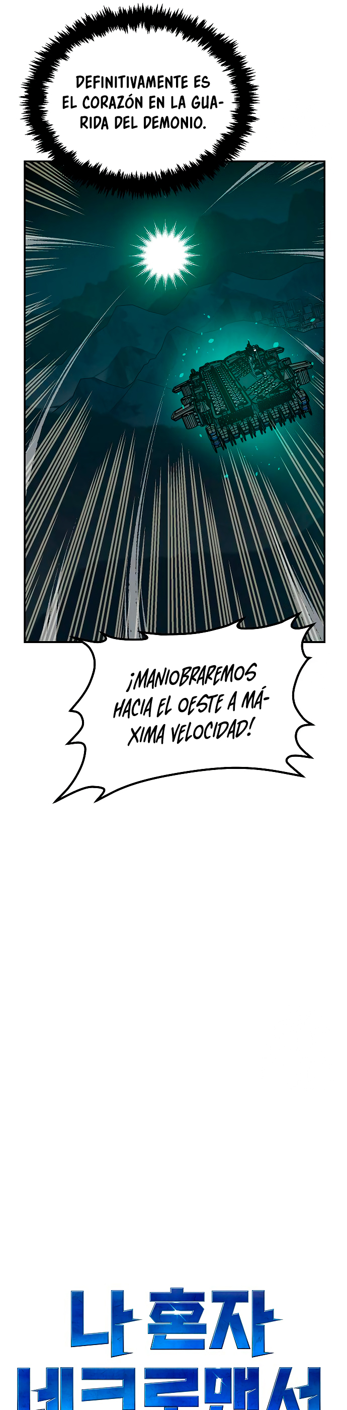 Nigromante en Solitario Capitulo 172 página 11