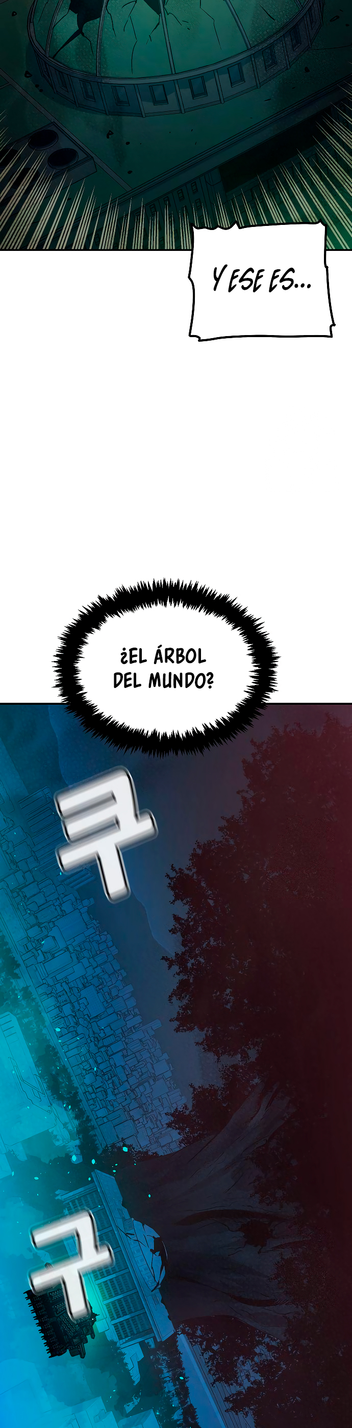 Nigromante en Solitario Capitulo 172 página 14