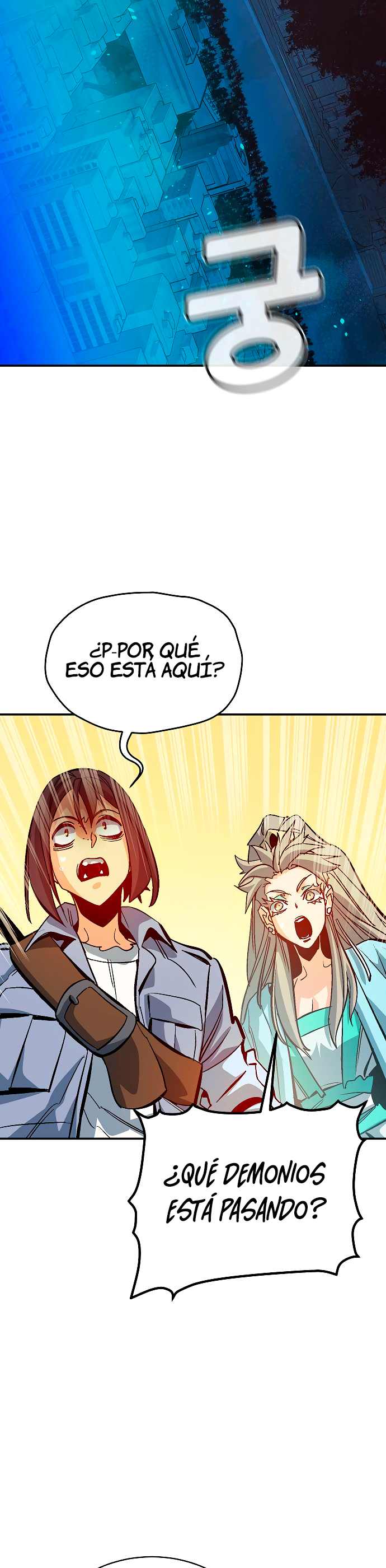 Nigromante en Solitario Capitulo 172 página 15
