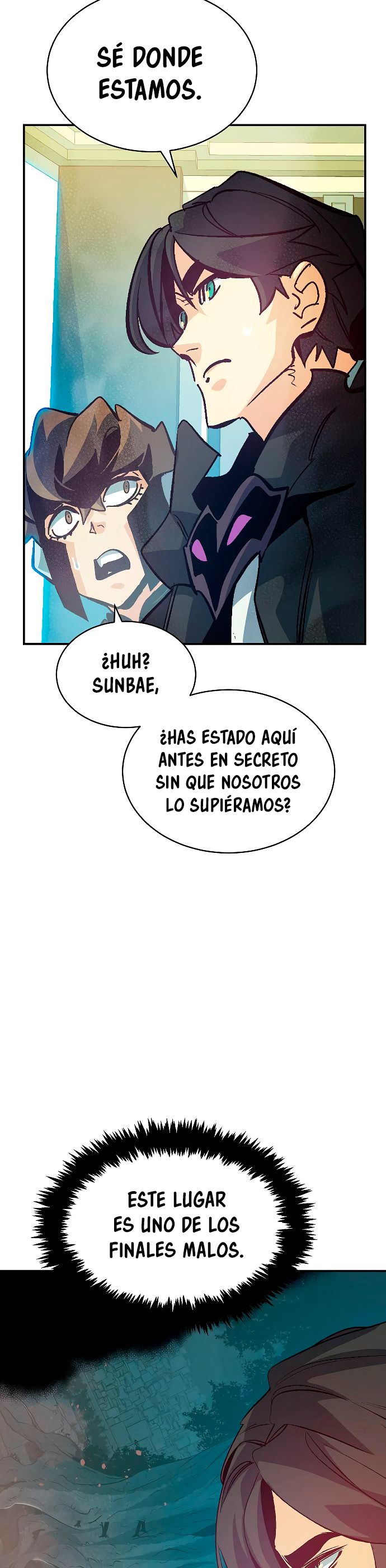 Nigromante en Solitario Capitulo 172 página 16