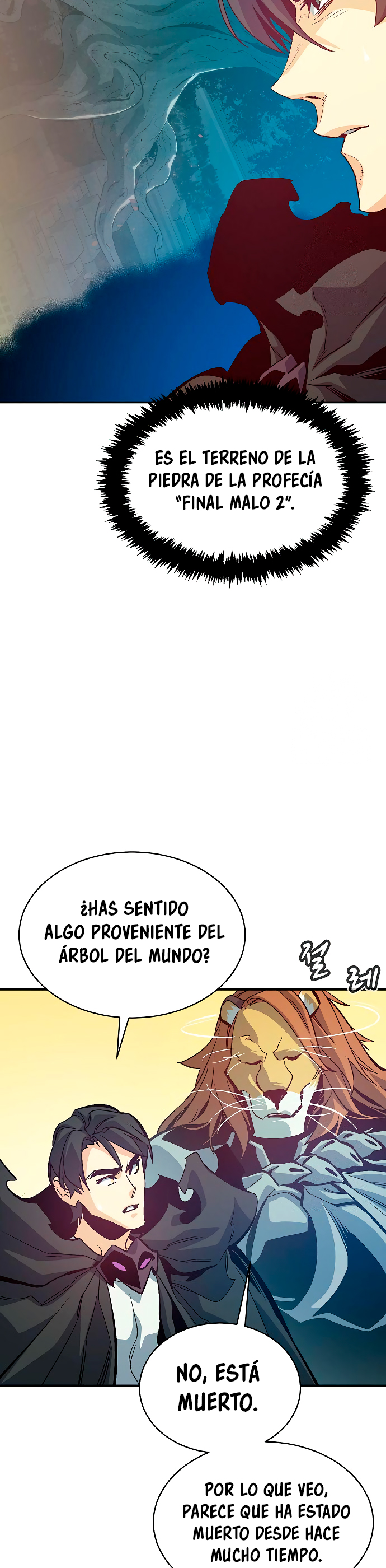 Nigromante en Solitario Capitulo 172 página 17