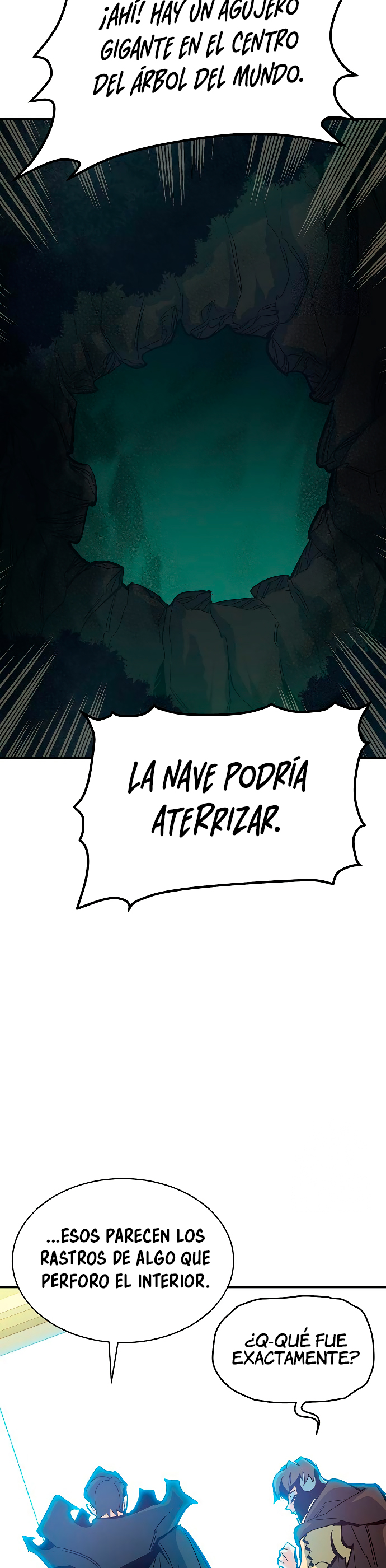 Nigromante en Solitario Capitulo 172 página 19