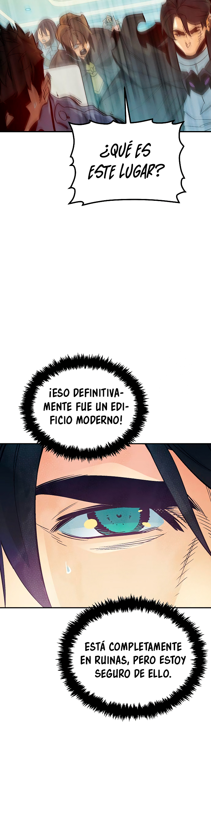Nigromante en Solitario Capitulo 172 página 2