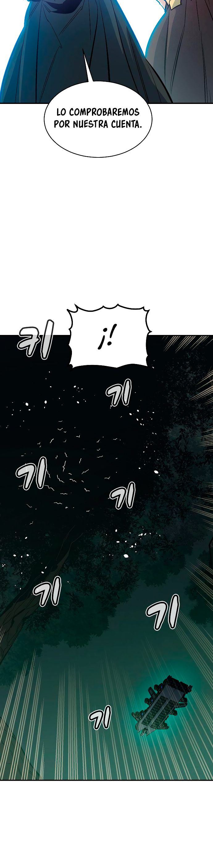 Nigromante en Solitario Capitulo 172 página 20
