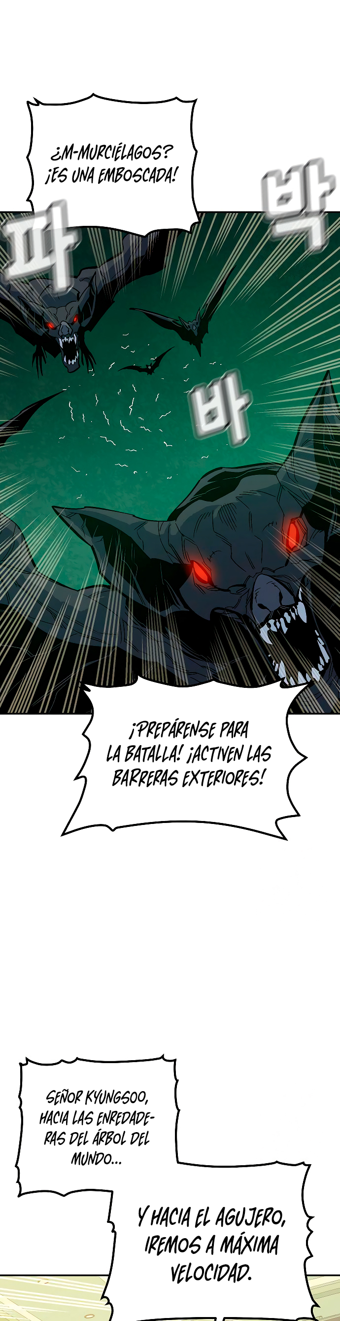 Nigromante en Solitario Capitulo 172 página 21