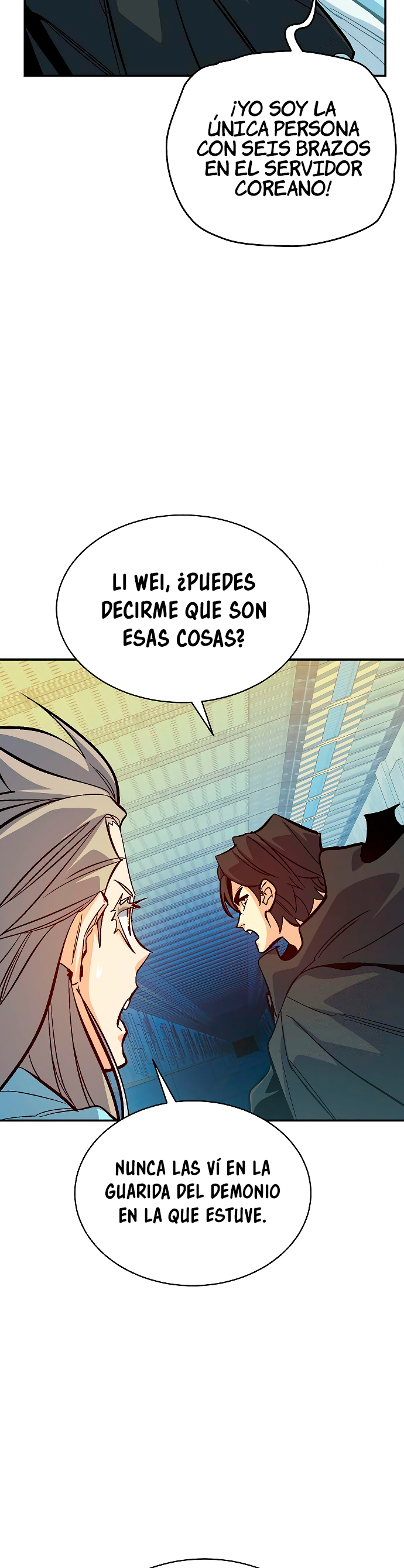 Nigromante en Solitario Capitulo 172 página 23