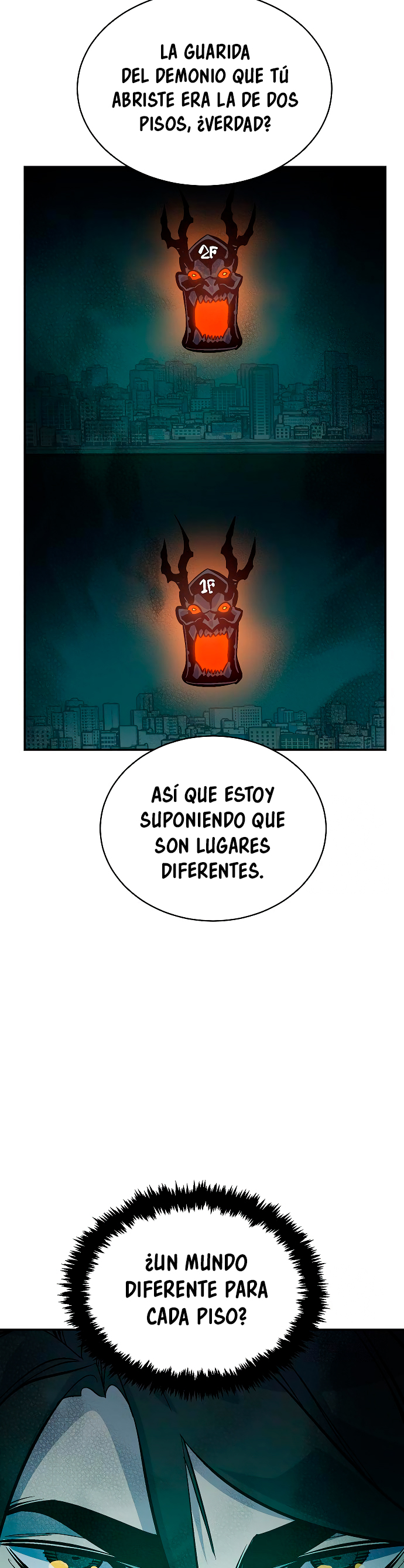 Nigromante en Solitario Capitulo 172 página 24