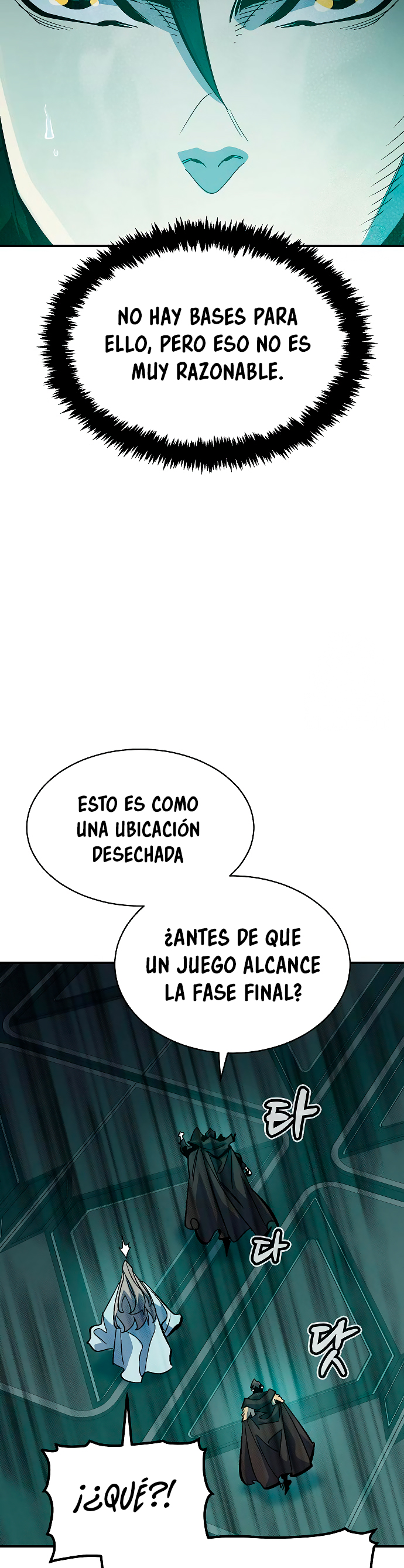 Nigromante en Solitario Capitulo 172 página 25