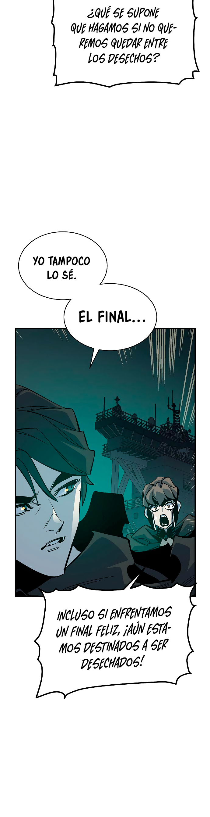 Nigromante en Solitario Capitulo 172 página 26
