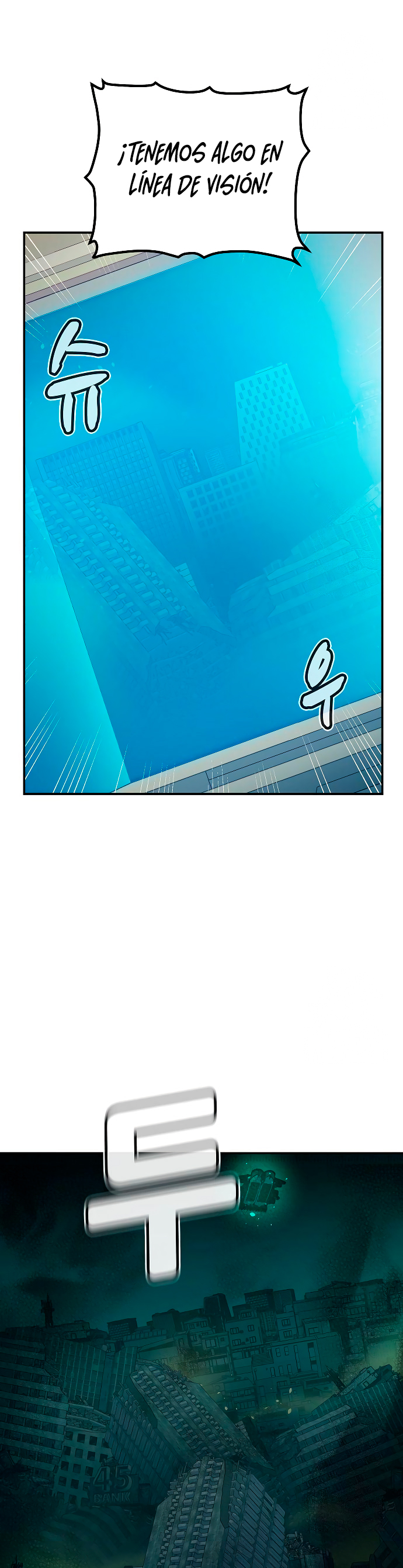 Nigromante en Solitario Capitulo 172 página 3