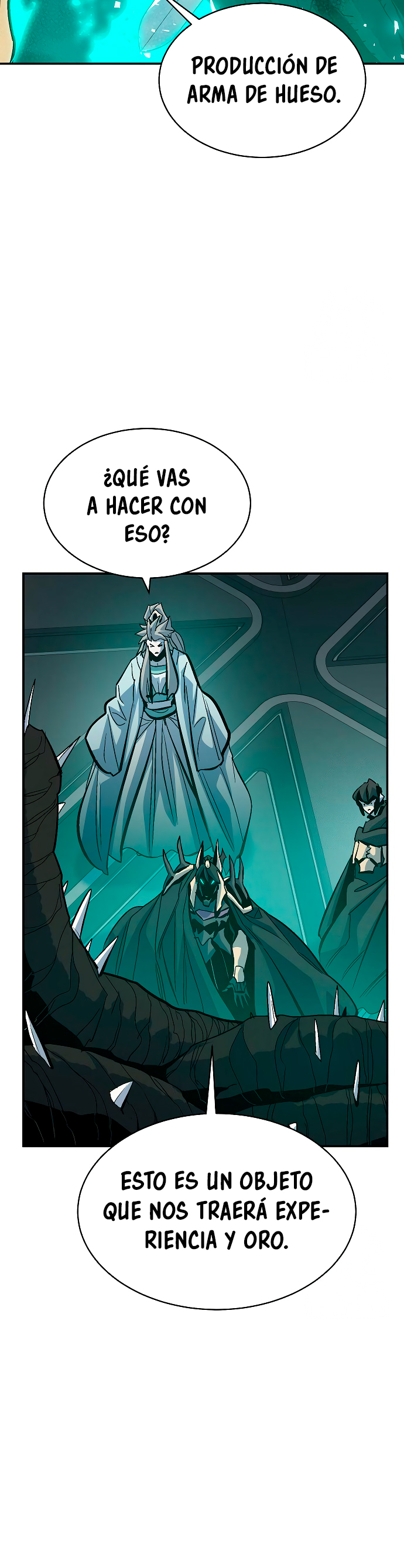 Nigromante en Solitario Capitulo 172 página 30