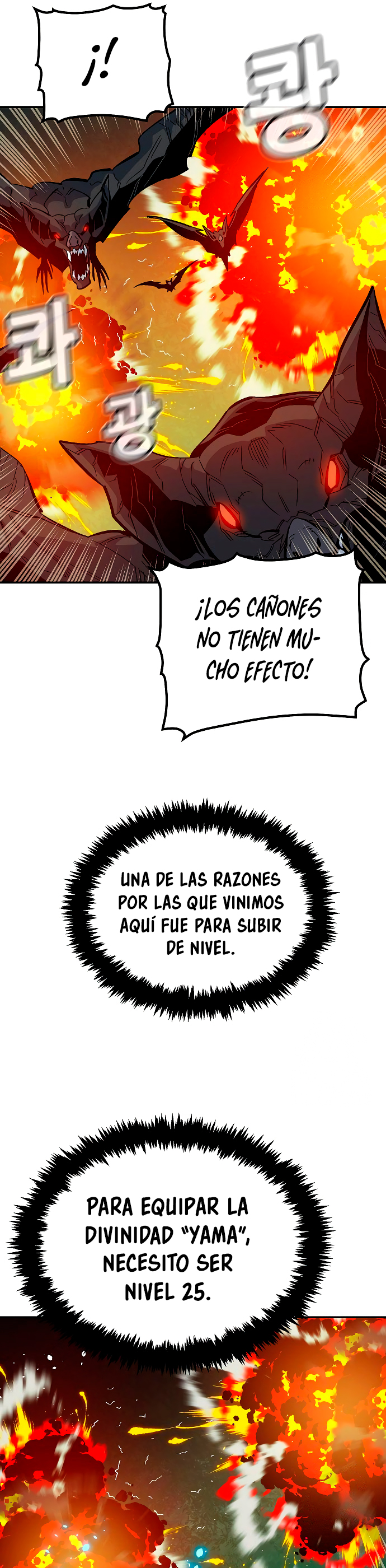 Nigromante en Solitario Capitulo 172 página 31