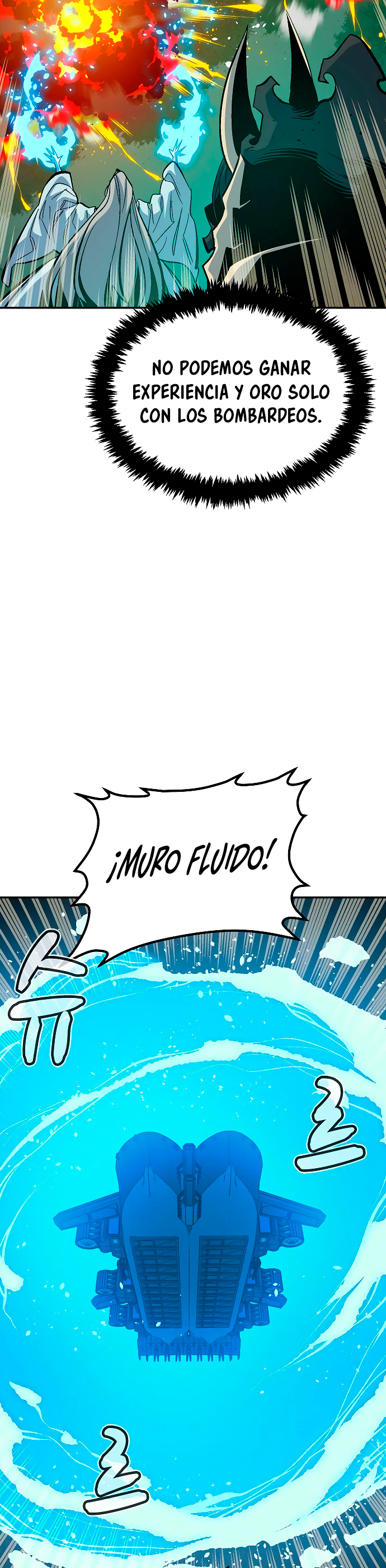 Nigromante en Solitario Capitulo 172 página 32