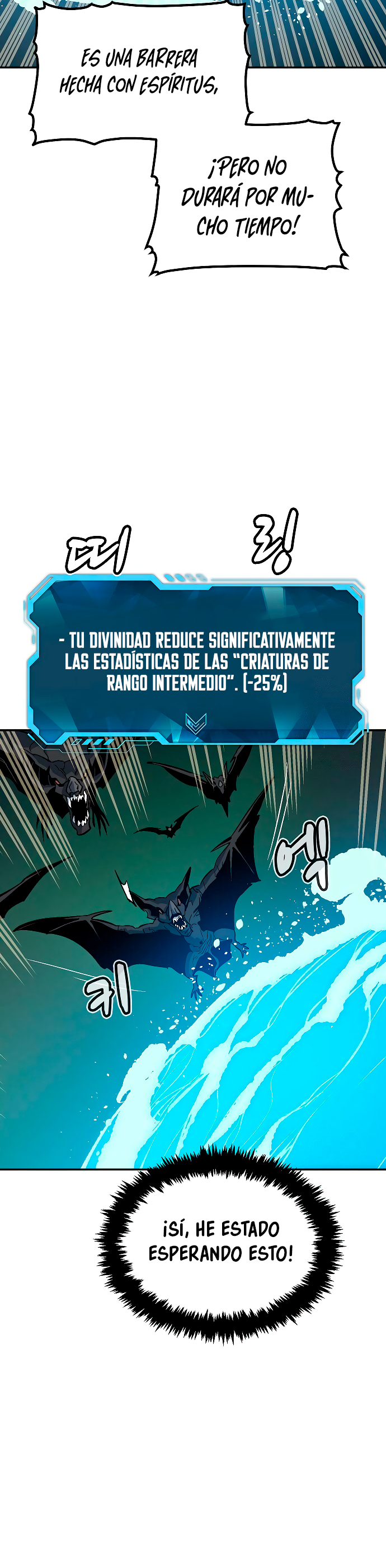 Nigromante en Solitario Capitulo 172 página 33