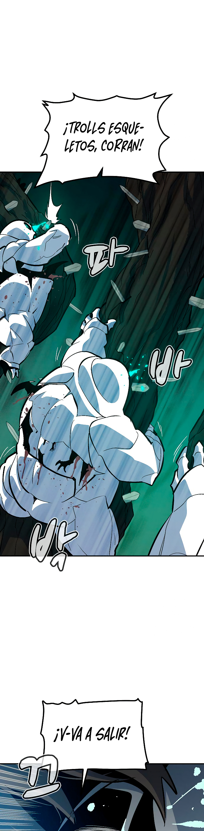 Nigromante en Solitario Capitulo 172 página 39