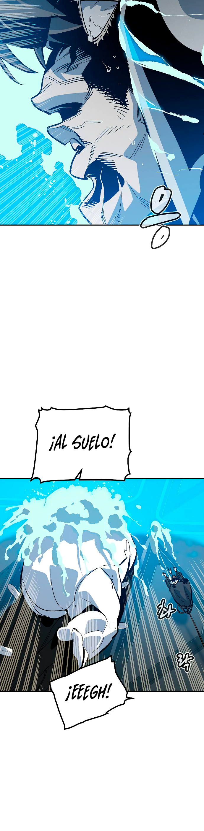 Nigromante en Solitario Capitulo 172 página 40