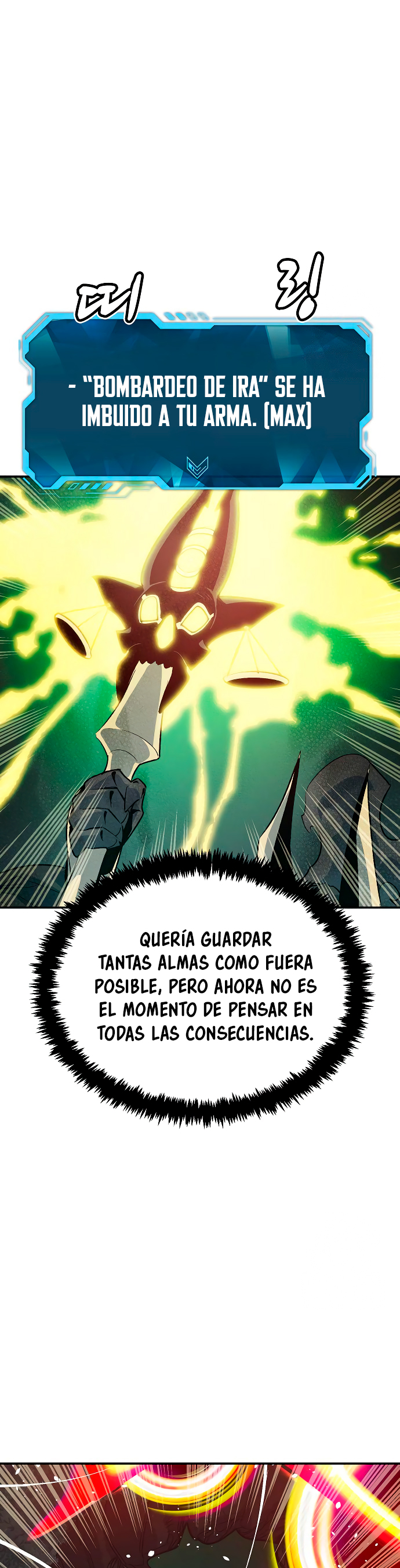 Nigromante en Solitario Capitulo 172 página 44