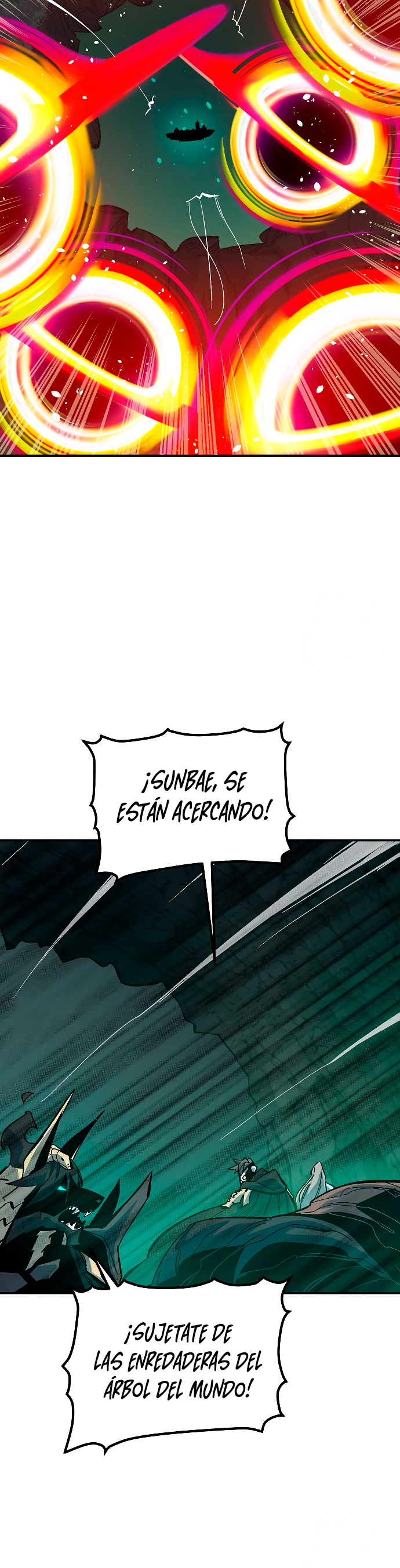 Nigromante en Solitario Capitulo 172 página 45