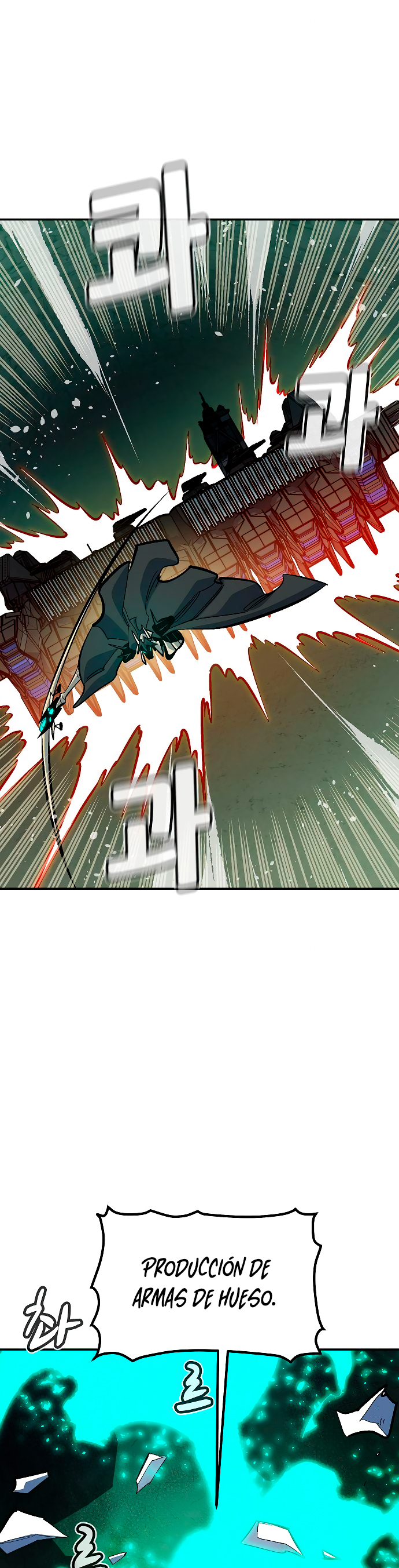 Nigromante en Solitario Capitulo 172 página 46