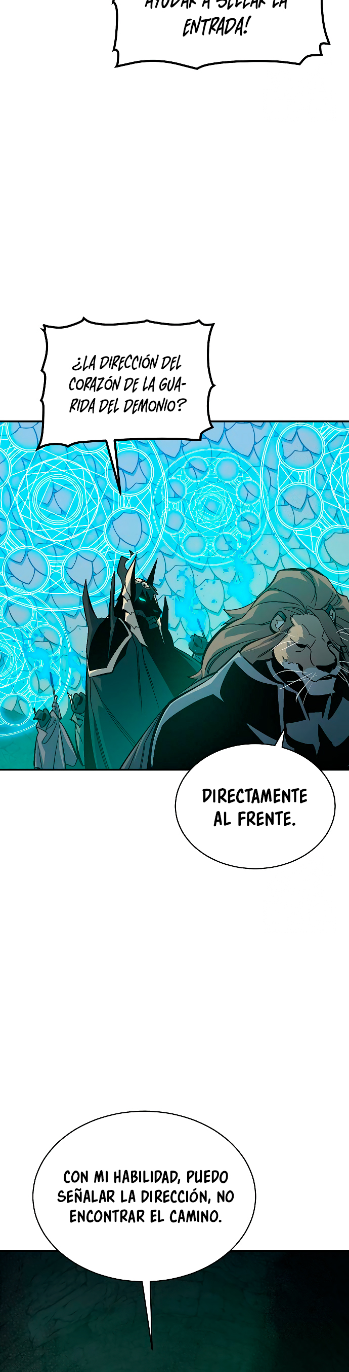 Nigromante en Solitario Capitulo 172 página 48