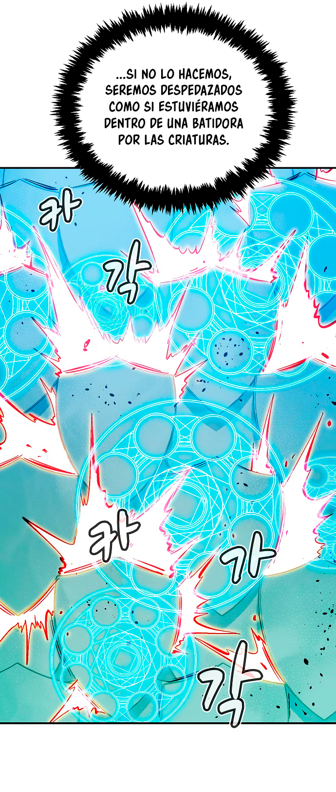 Nigromante en Solitario Capitulo 172 página 51