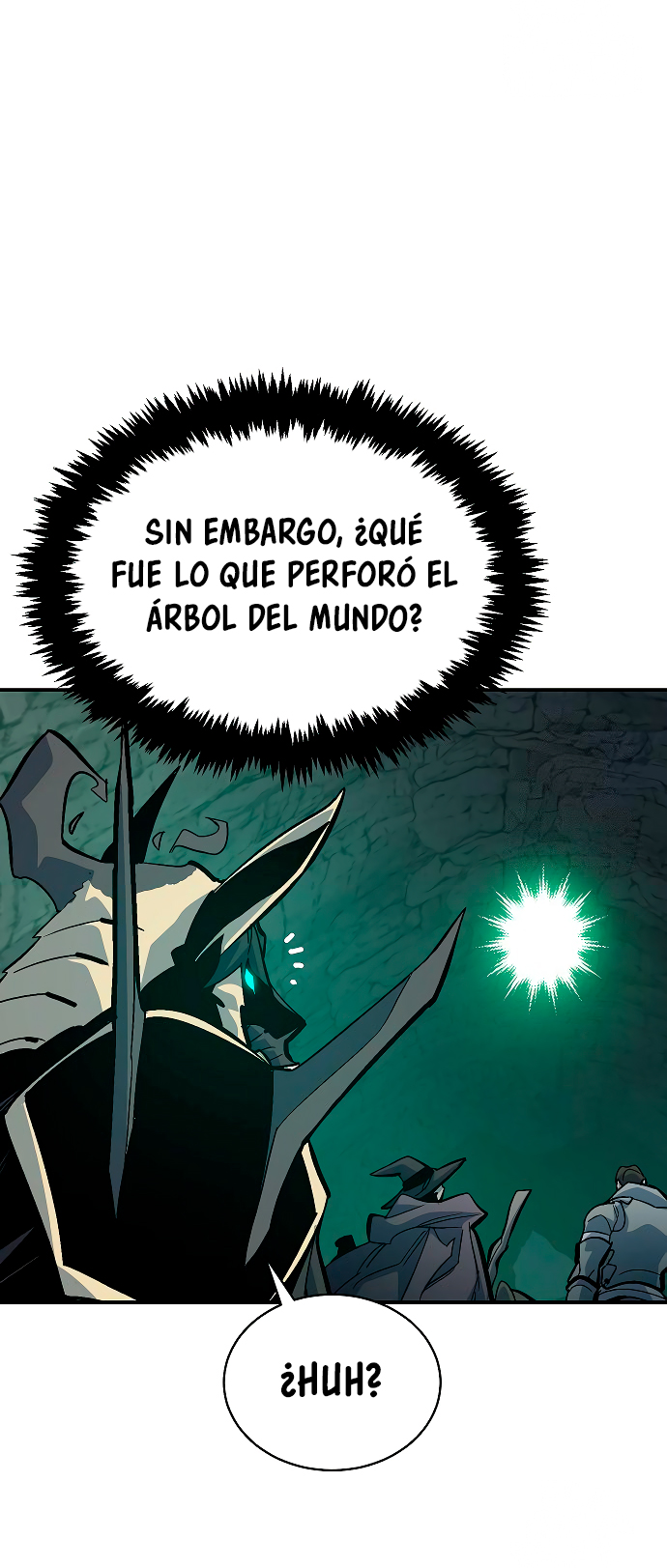 Nigromante en Solitario Capitulo 172 página 52