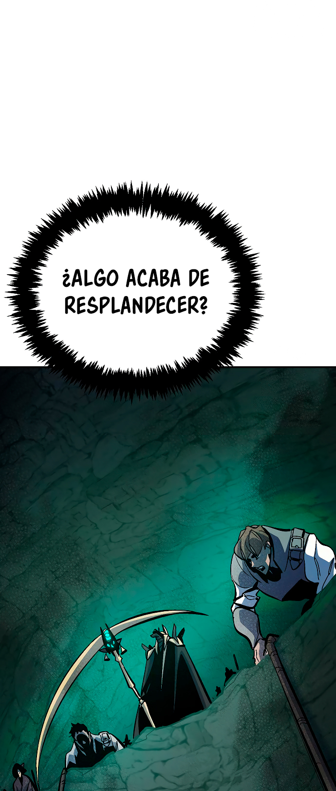 Nigromante en Solitario Capitulo 172 página 53