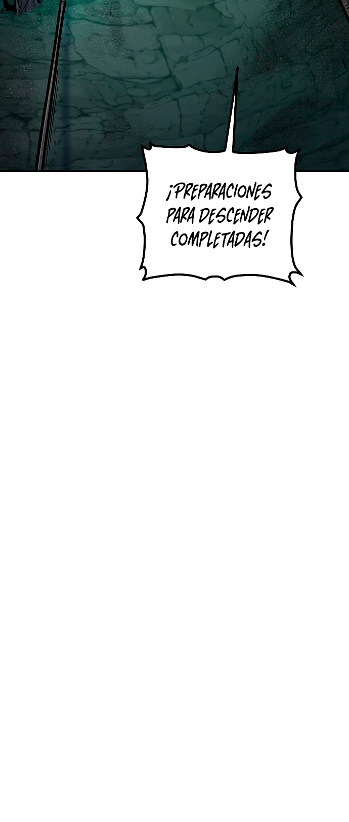 Nigromante en Solitario Capitulo 172 página 54