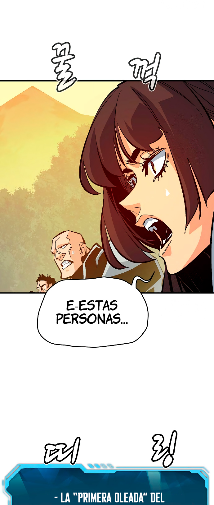 Nigromante en Solitario Capitulo 172 página 55
