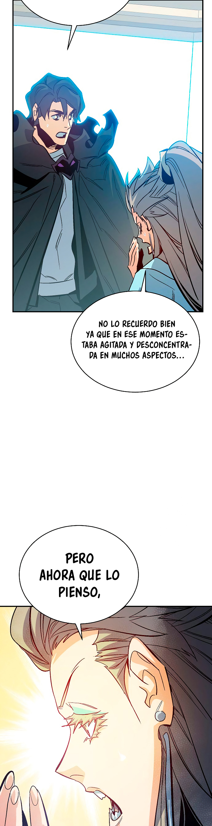 Nigromante en Solitario Capitulo 172 página 6