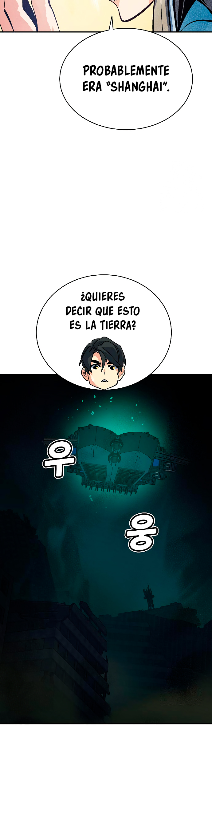 Nigromante en Solitario Capitulo 172 página 7