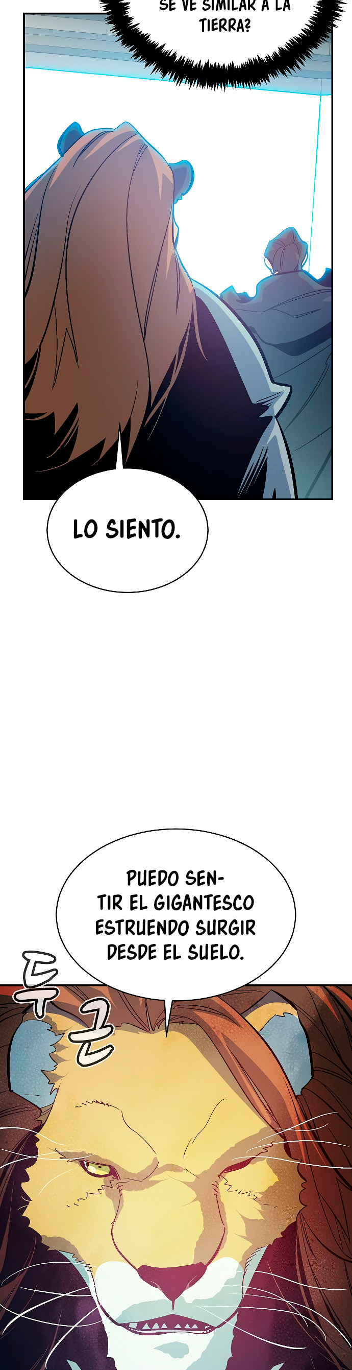 Nigromante en Solitario Capitulo 172 página 9