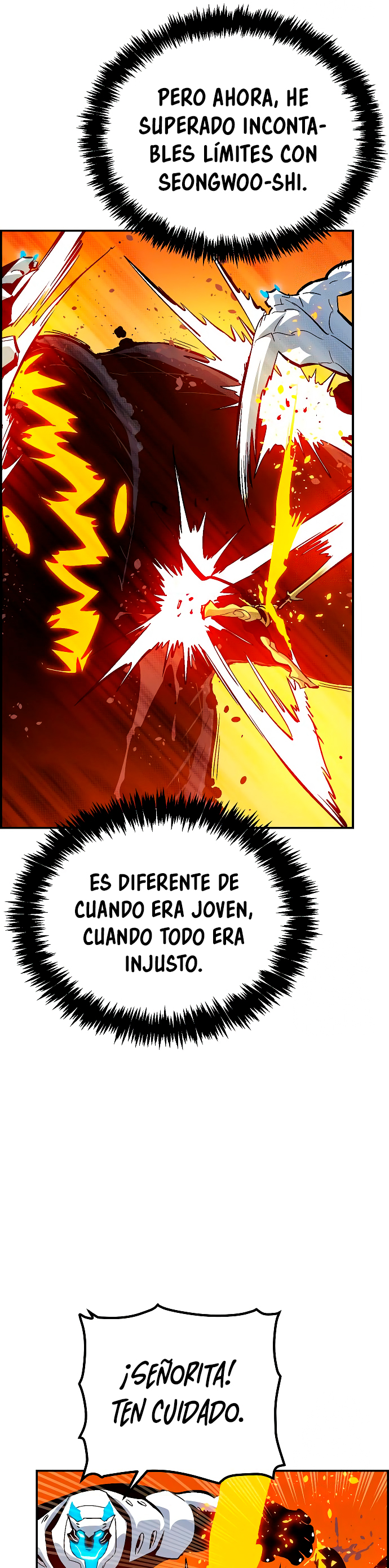 Nigromante en Solitario Capitulo 173 página 11