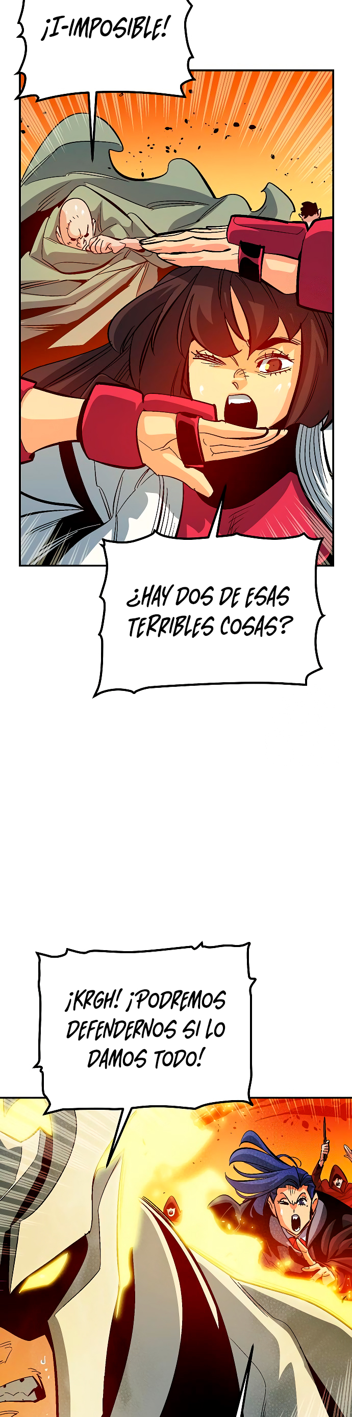 Nigromante en Solitario Capitulo 173 página 14