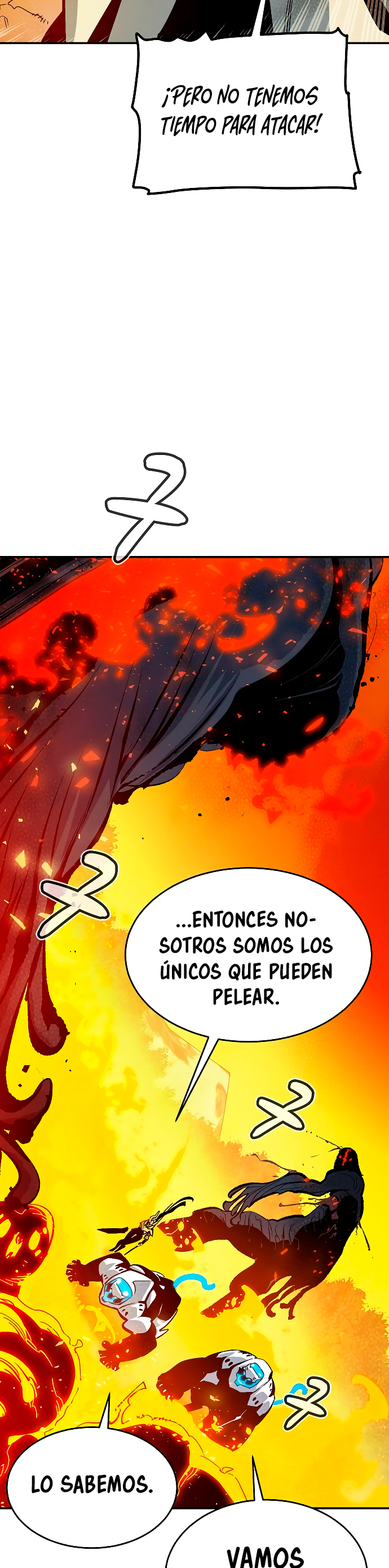 Nigromante en Solitario Capitulo 173 página 15