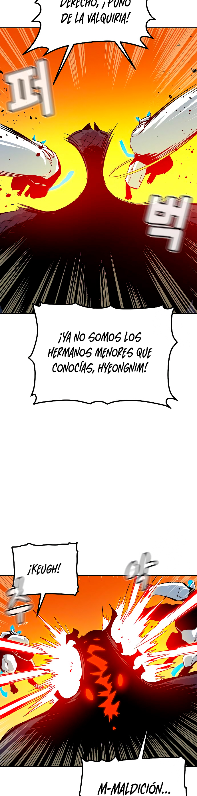 Nigromante en Solitario Capitulo 173 página 19