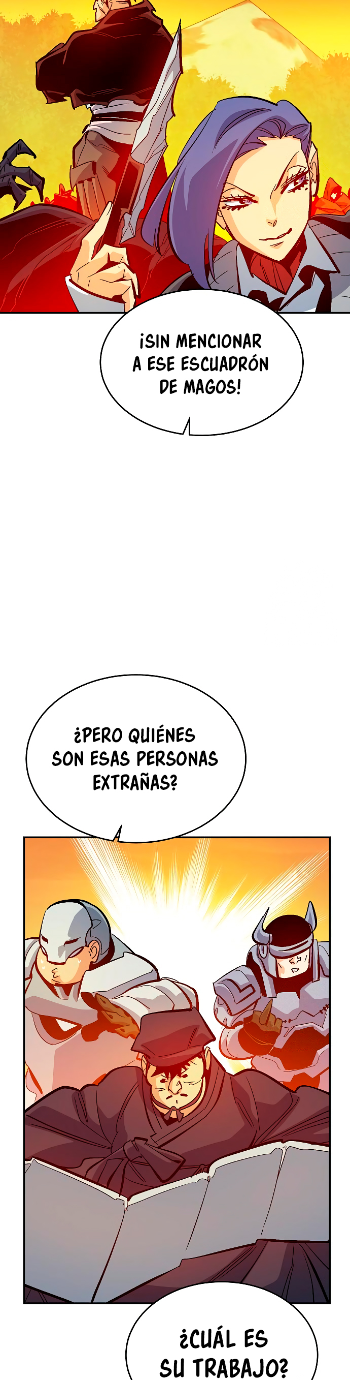 Nigromante en Solitario Capitulo 173 página 2