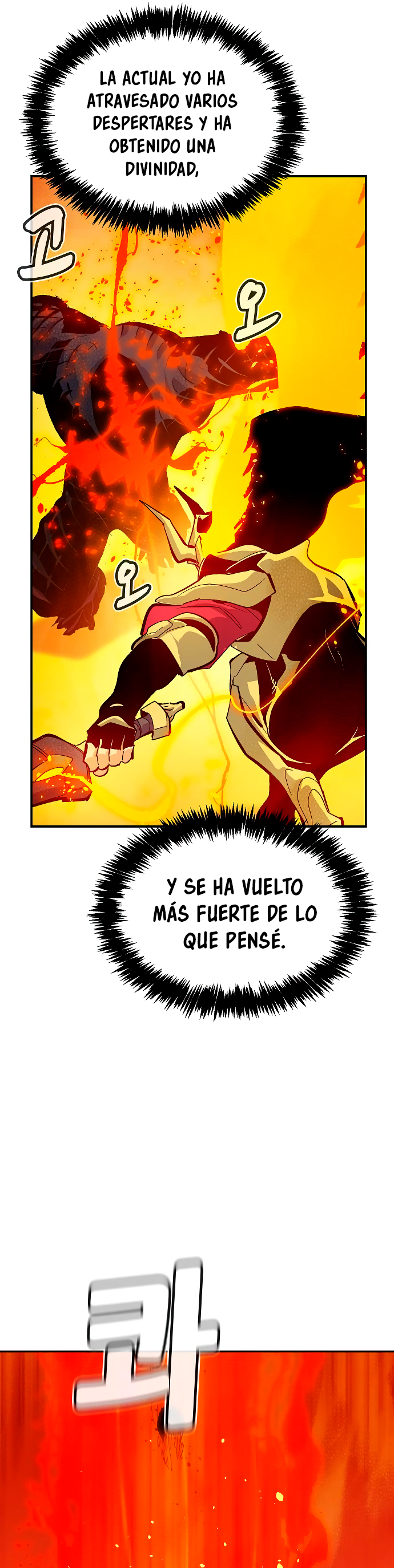 Nigromante en Solitario Capitulo 173 página 21