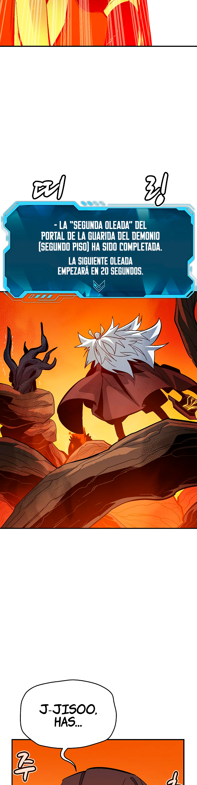 Nigromante en Solitario Capitulo 173 página 24