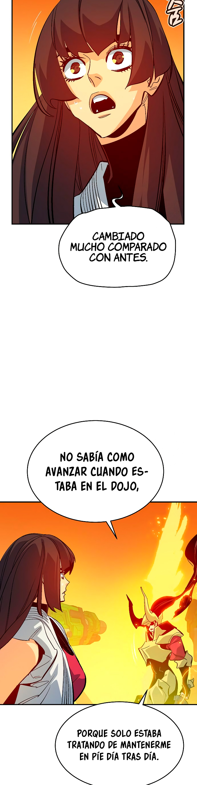Nigromante en Solitario Capitulo 173 página 25