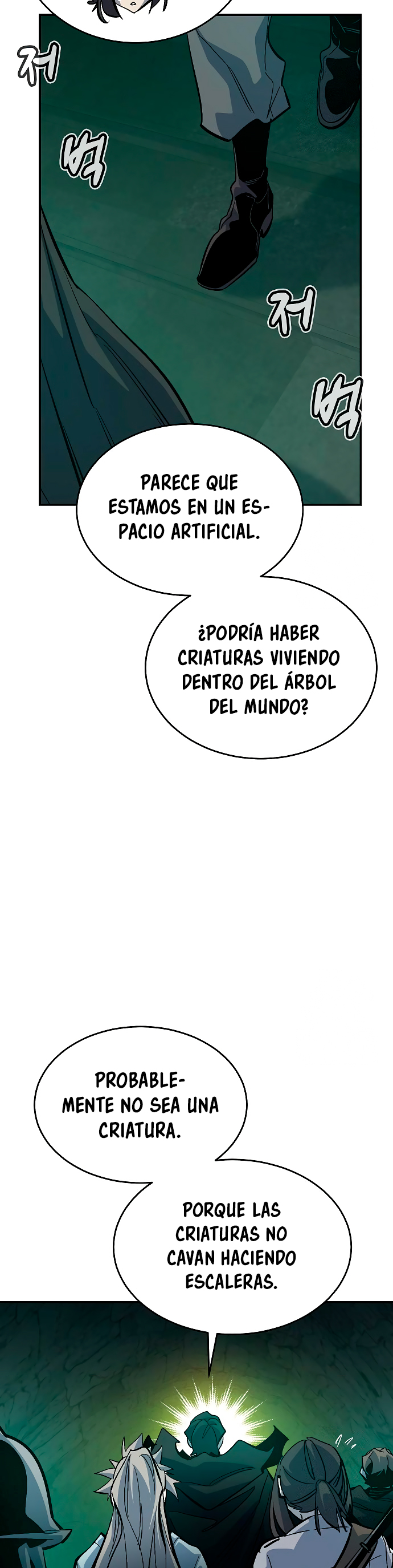 Nigromante en Solitario Capitulo 173 página 29