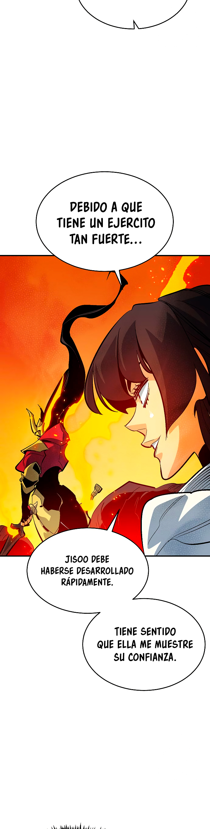 Nigromante en Solitario Capitulo 173 página 3