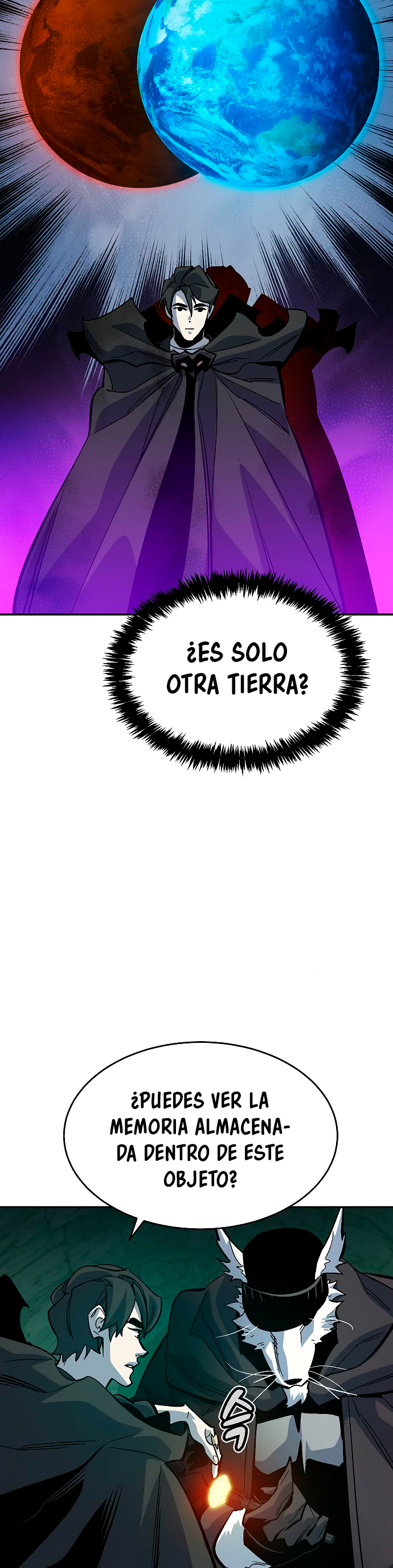Nigromante en Solitario Capitulo 173 página 32