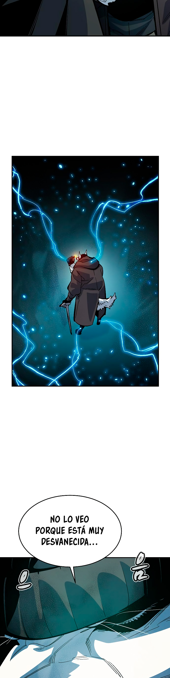 Nigromante en Solitario Capitulo 173 página 33