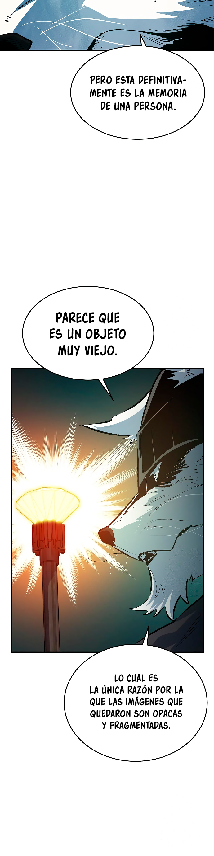 Nigromante en Solitario Capitulo 173 página 34