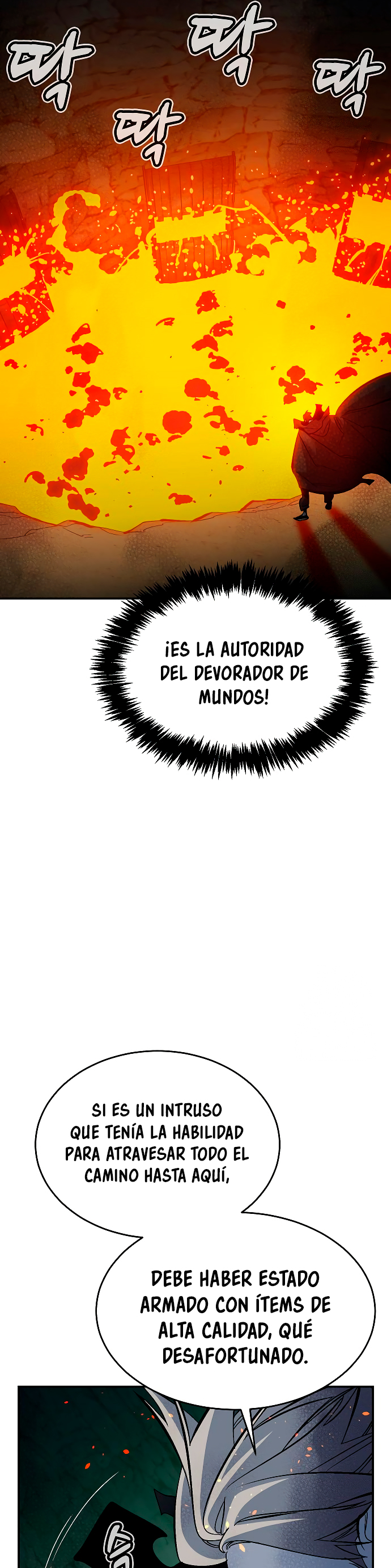 Nigromante en Solitario Capitulo 173 página 41