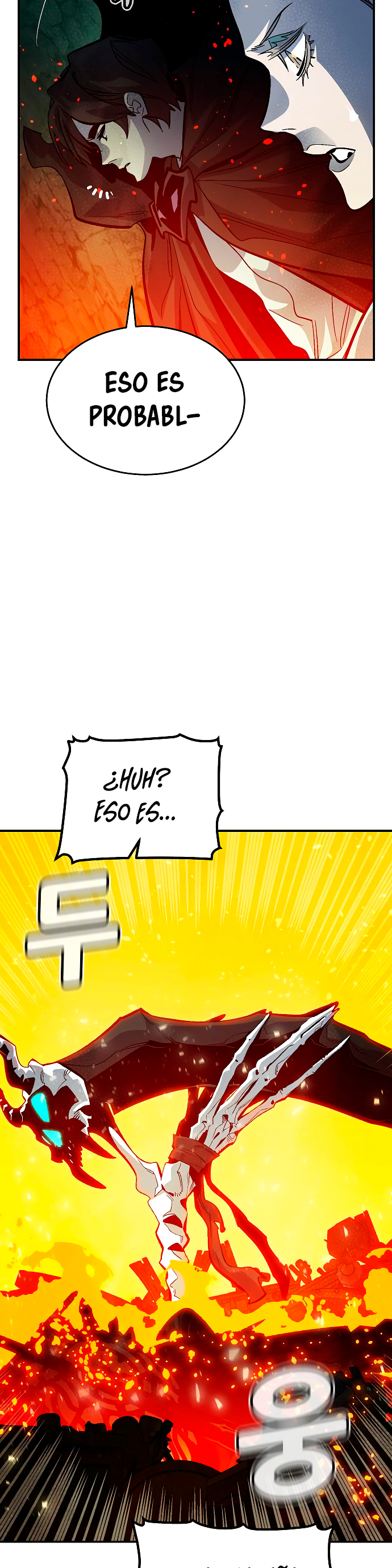 Nigromante en Solitario Capitulo 173 página 42