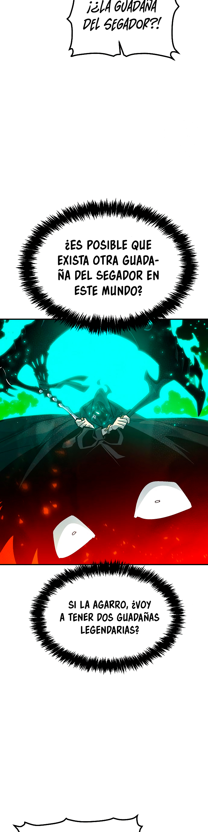 Nigromante en Solitario Capitulo 173 página 43