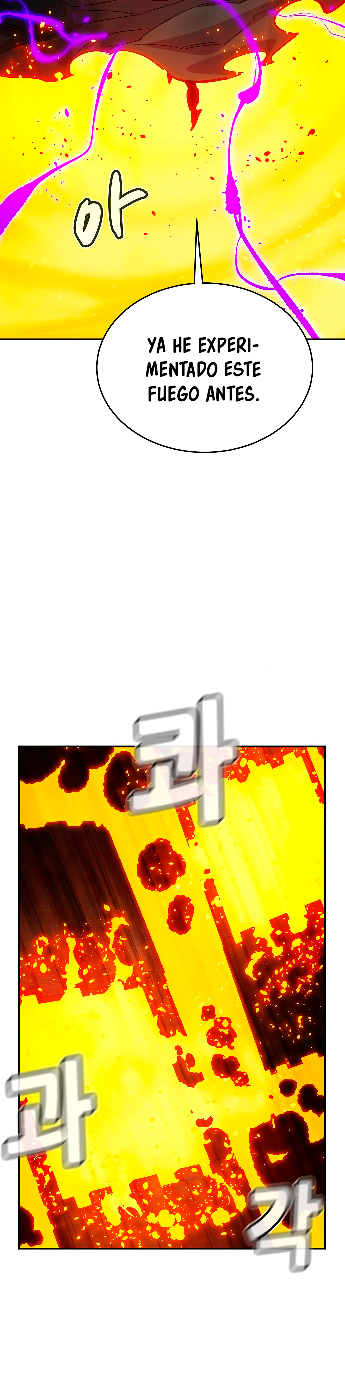 Nigromante en Solitario Capitulo 173 página 45